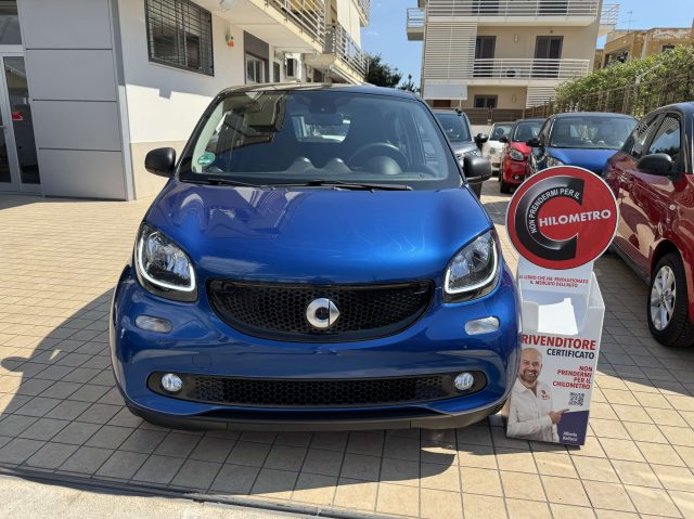 SMART ForFour usata, con ABS