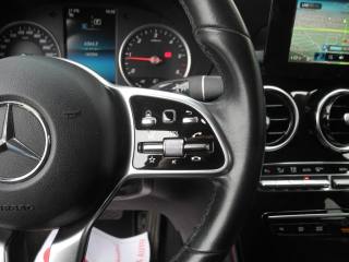 MERCEDES-BENZ GLC 300 usata, con Fari full-led