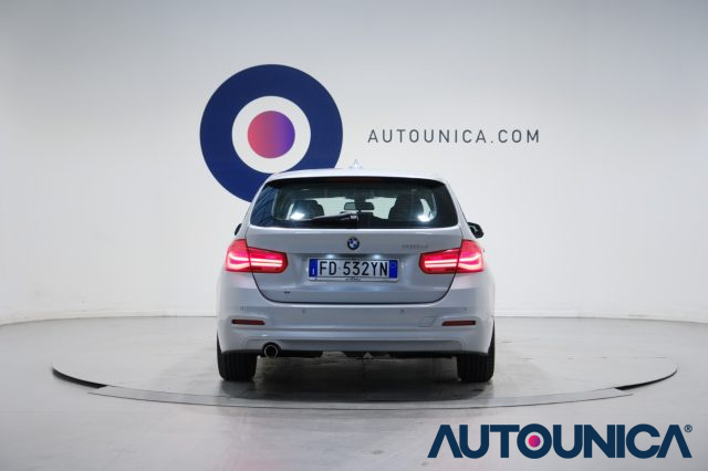 BMW 316 usata, con Fendinebbia