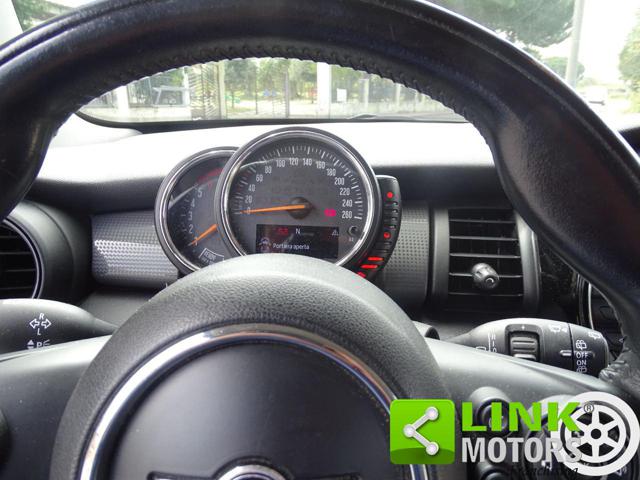 MINI Cooper D usata, con Fendinebbia