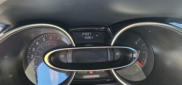 RENAULT Clio usata, con Immobilizzatore elettronico