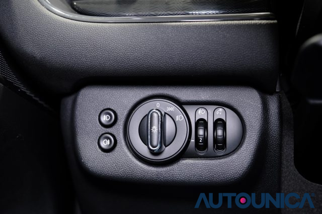 MINI Cooper Clubman usata, con Sensori di parcheggio posteriori