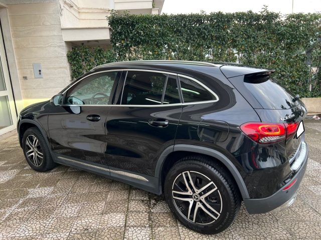 MERCEDES-BENZ GLA 180 usata 8