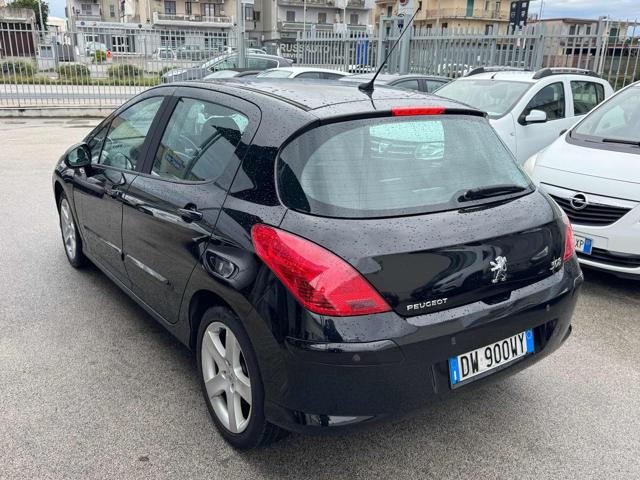 PEUGEOT 308 usata, con Chiusura centralizzata