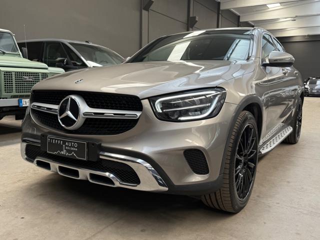 MERCEDES-BENZ GLC 220 usata, con ABS