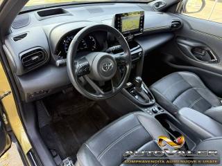 TOYOTA Yaris Cross usata, con Cruise Control