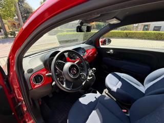 FIAT 500 usata, con Cerchi in lega