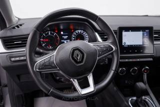 RENAULT Captur usata, con Cruise Control