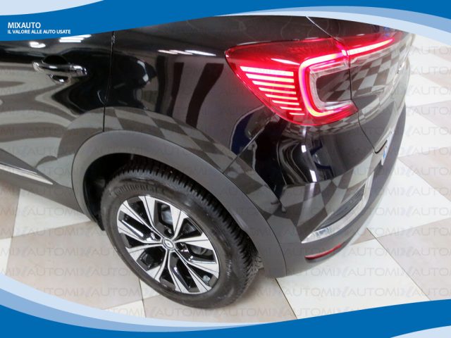 RENAULT Captur usata, con Immobilizzatore elettronico