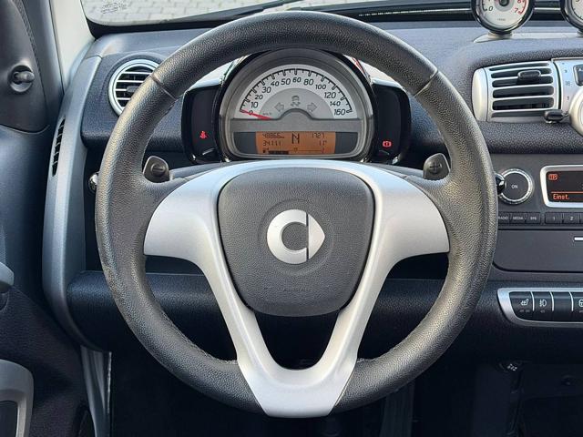 SMART ForTwo usata, con Tetto panorama