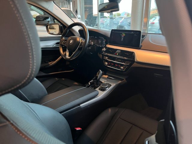 BMW 530 usata, con Portapacchi