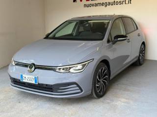 VOLKSWAGEN Golf usata, con Airbag Passeggero