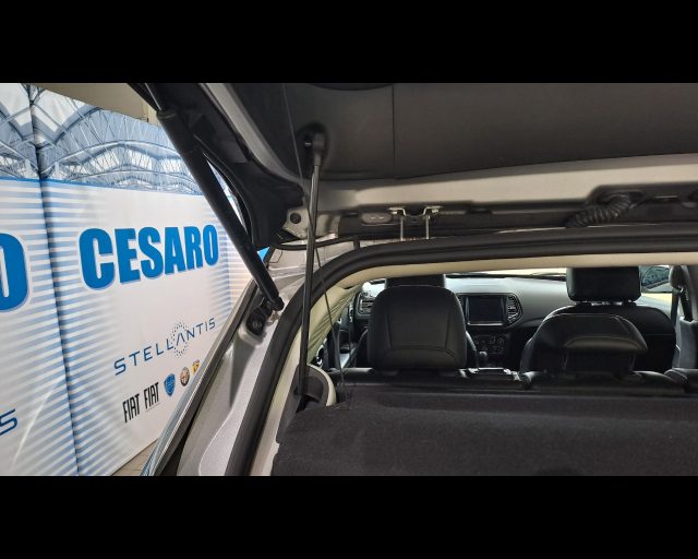 JEEP Compass usata, con Sound system