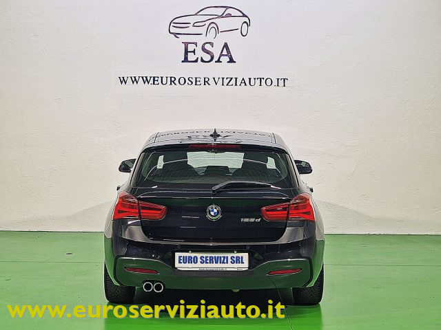BMW 125 usata, con Controllo trazione