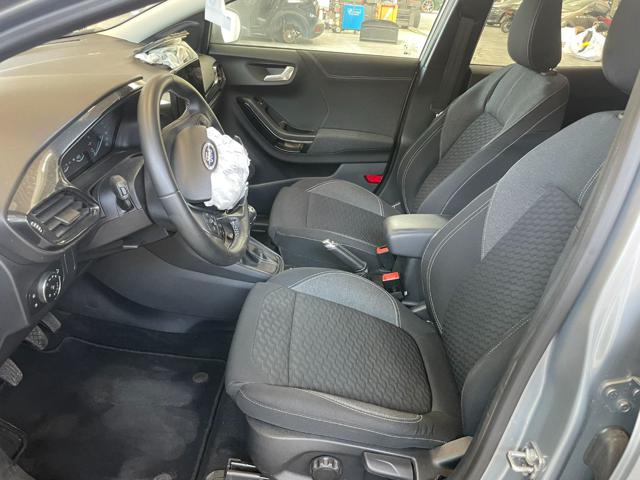 FORD Puma usata, con Controllo trazione