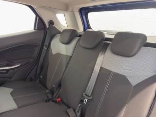 FORD EcoSport usata, con Controllo trazione