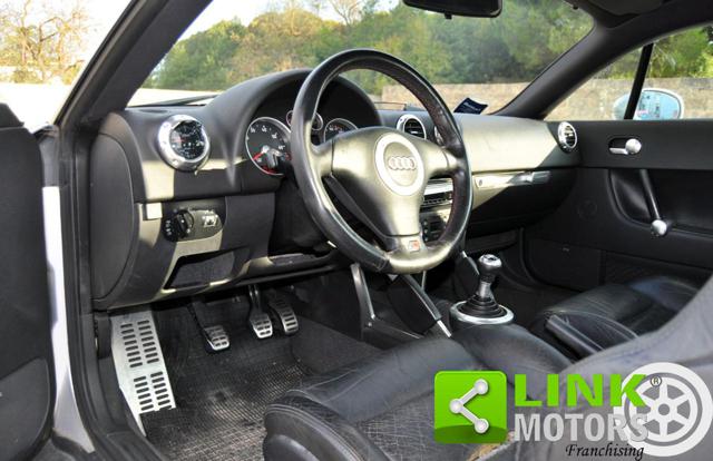 AUDI TT usata, con Immobilizzatore elettronico