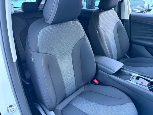 MG HS usata, con Controllo elettronico della corsia