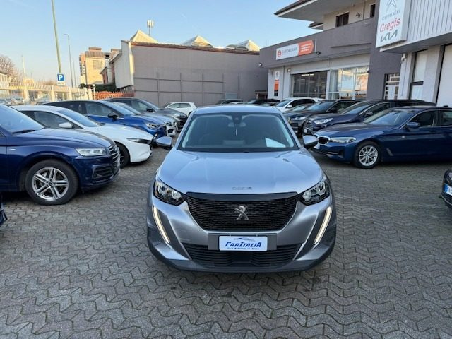 PEUGEOT 2008 usata, con Airbag