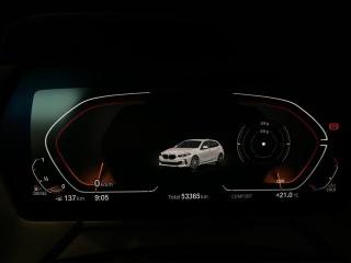 BMW 118 usata, con Fendinebbia