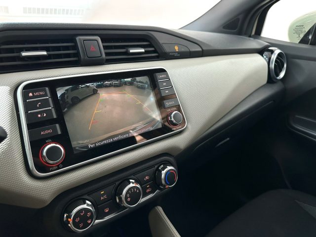 NISSAN Micra usata, con Climatizzatore