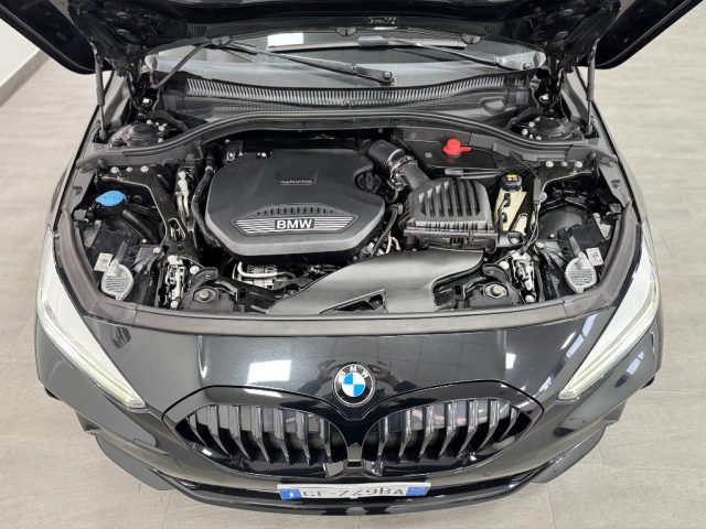 BMW 116 usata, con Sensori di parcheggio posteriori