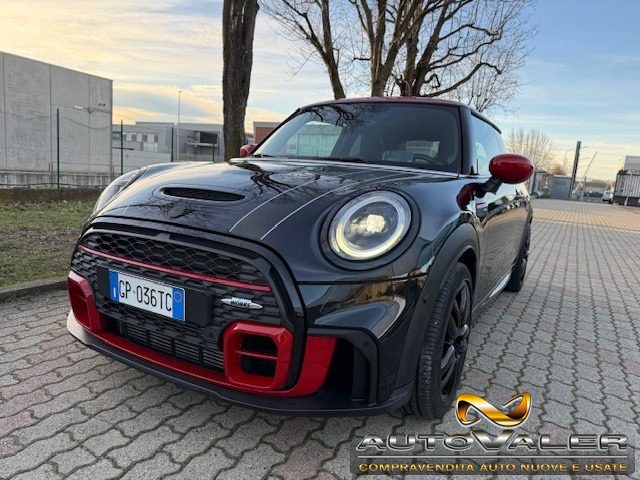 MINI John Cooper Works usata, con Airbag laterali