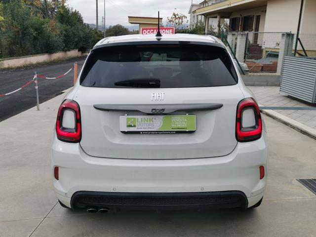 FIAT 500X usata, con Cerchi in lega