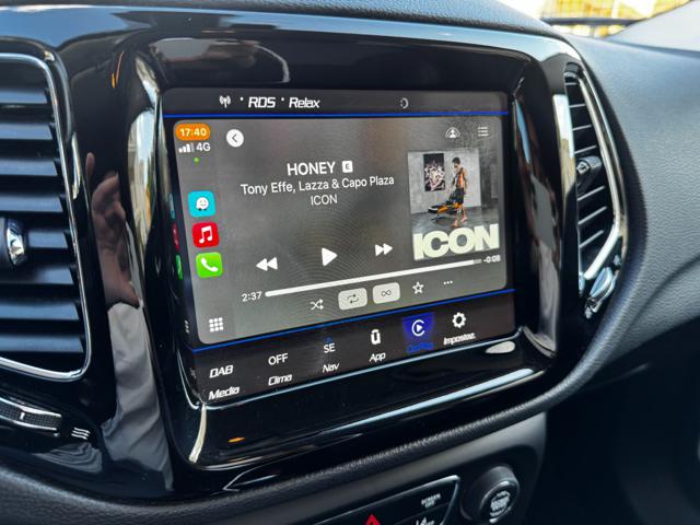 JEEP Compass usata, con Immobilizzatore elettronico