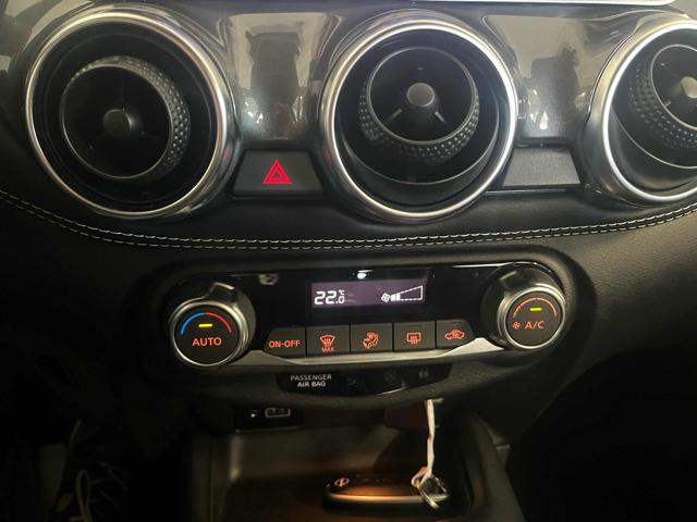 NISSAN Juke usata, con Touch screen