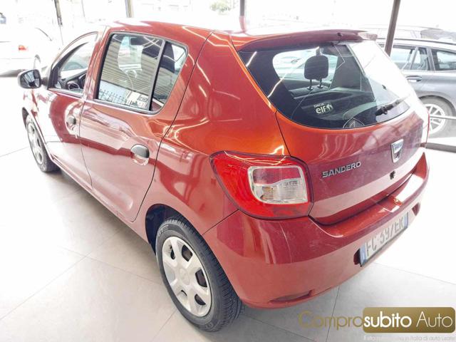 DACIA Sandero usata, con Climatizzatore