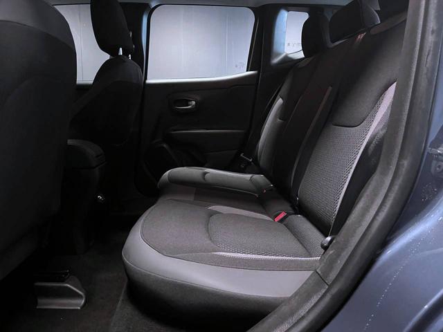 JEEP Renegade usata, con Cruise Control