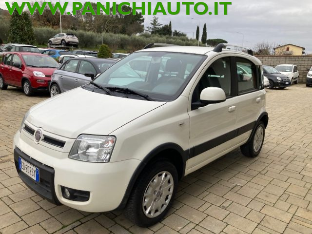 FIAT Panda usata, con Chiusura centralizzata telecomandata