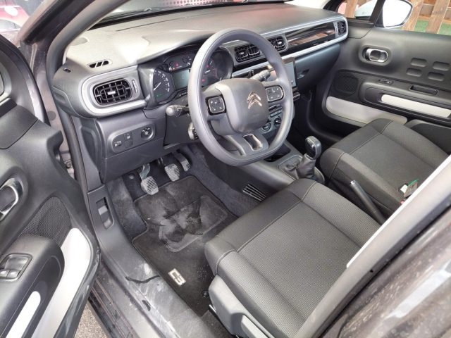 CITROEN C3 usata, con Controllo trazione