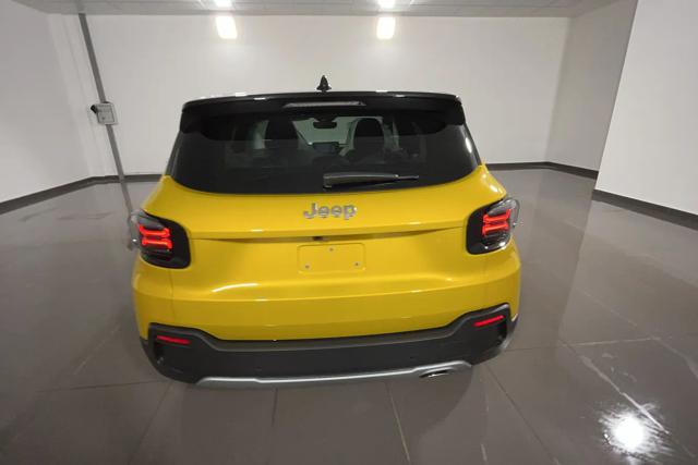 JEEP Avenger usata, con Autoradio