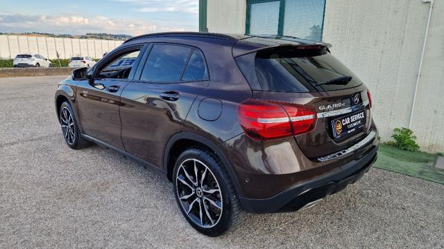 MERCEDES-BENZ GLA 180 usata, con Airbag