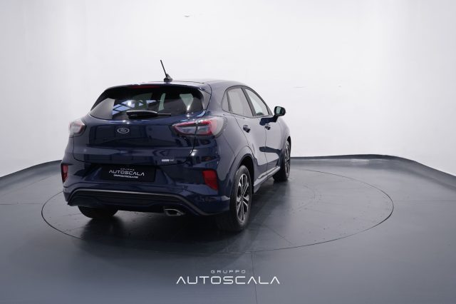 FORD Puma usata, con Cerchi in lega