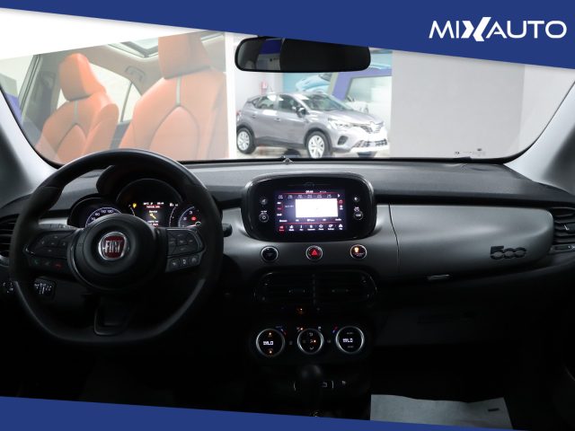 FIAT 500X usata, con Controllo automatico clima