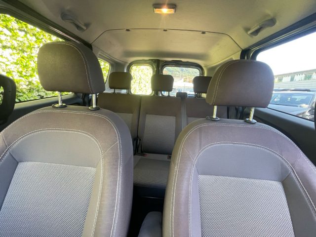 FIAT Doblo usata, con Sistema di navigazione