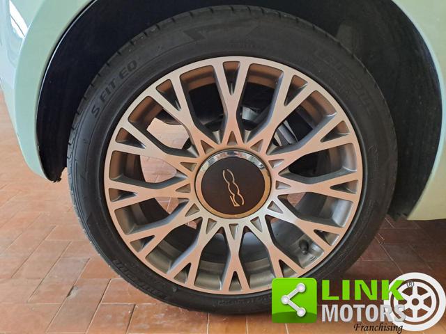 FIAT 500 usata 36