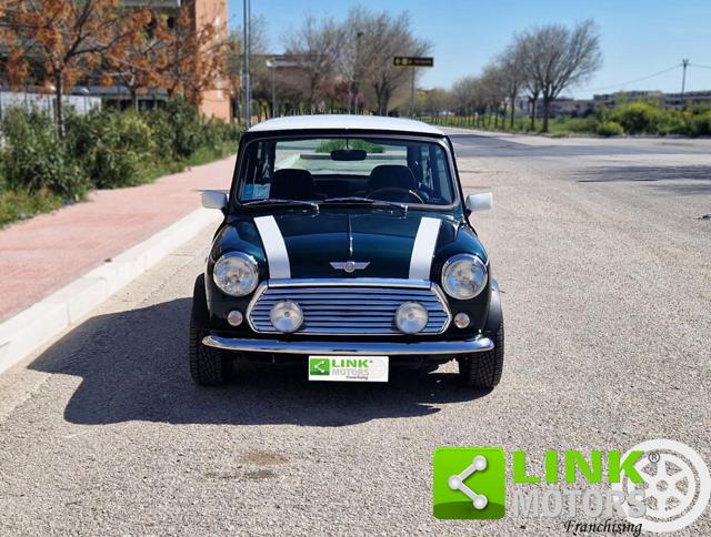 ROVER Mini usata, con Fendinebbia