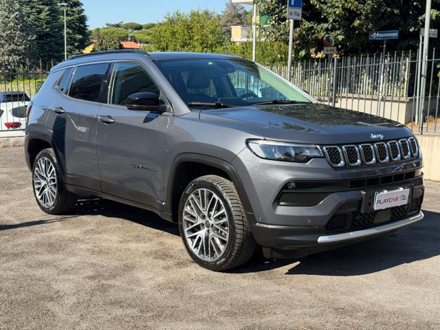 JEEP Compass usata, con Airbag Passeggero