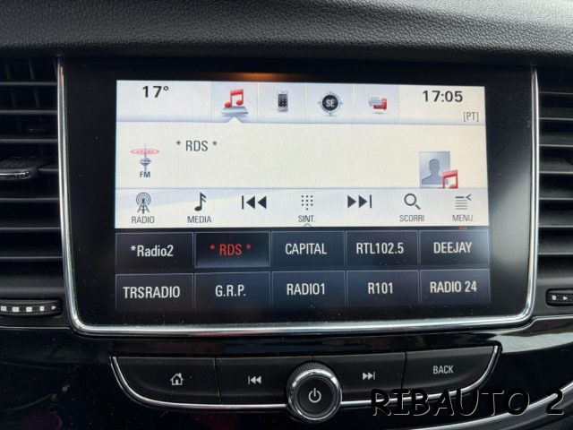 OPEL Mokka X usata, con Cronologia tagliandi