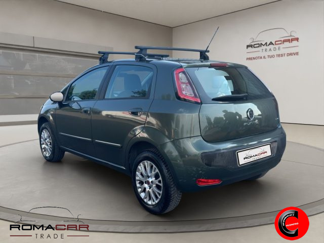 FIAT Punto Evo usata, con Boardcomputer