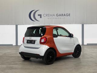 SMART ForTwo usata, con Boardcomputer
