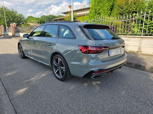 AUDI A4 usata, con Cerchi in lega