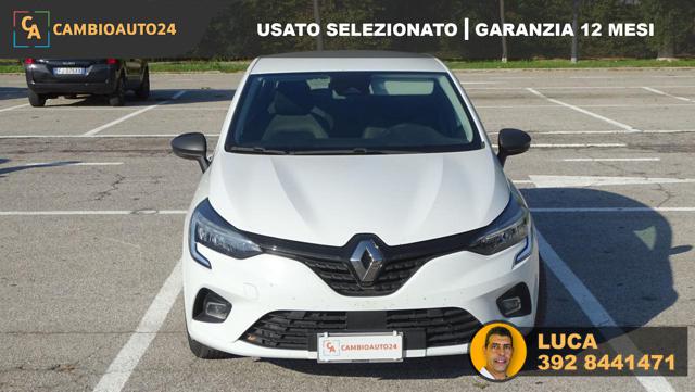 RENAULT Clio usata, con Cronologia tagliandi