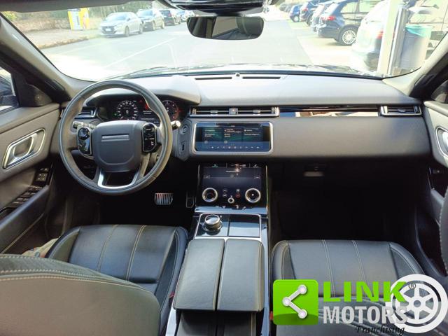 LAND ROVER Range Rover Velar usata 14