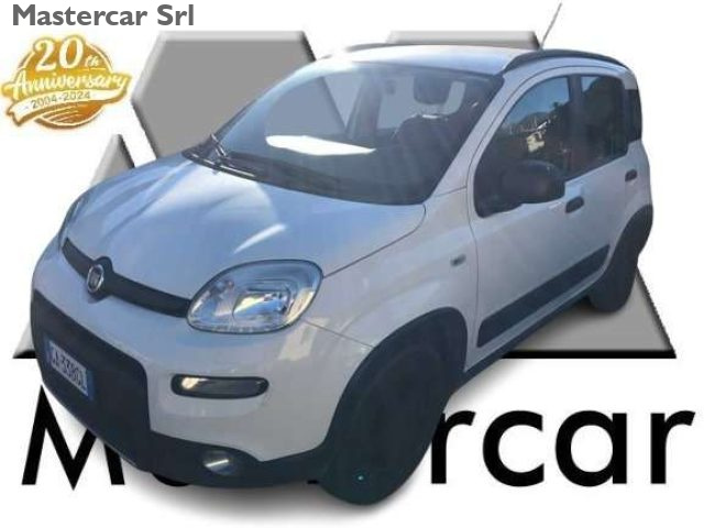 FIAT Panda usata, con Airbag