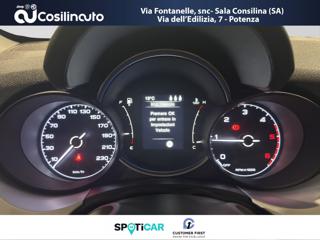 FIAT 500X usata, con Fendinebbia
